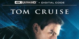 Minority Report Starring Tom Cruise Has Been Remastered In 4k With Dolby Vision HDR Minority Report 4k UHD