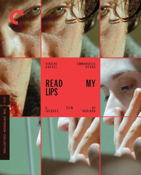 Read My Lips 2001 4k UHD Criterion