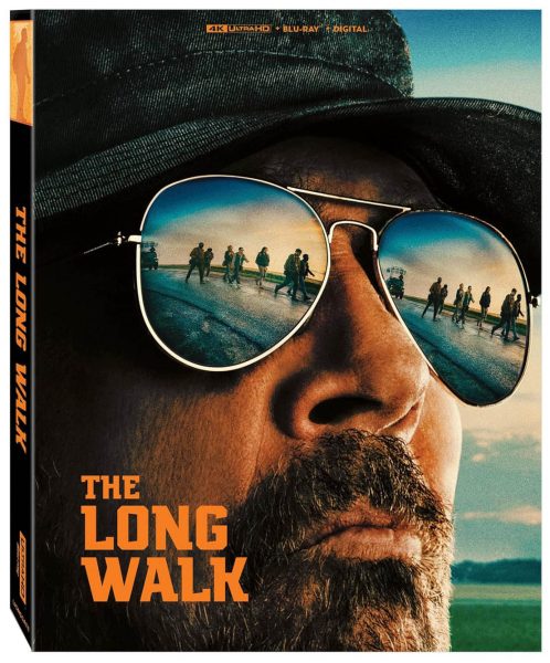 The Long Walk 4k SteelBook Amazon Exclusive