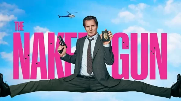 The Naked Gun (2025)