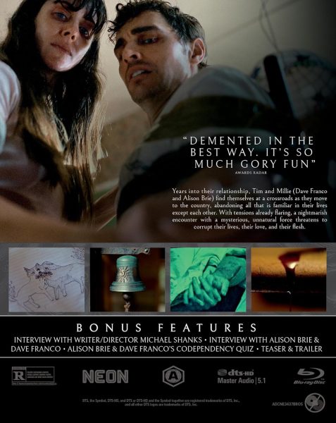 Together Blu-ray specs