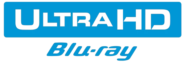 Ultra HD Blu-ray logo transparent PNG