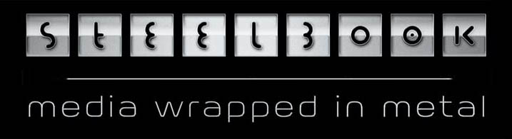 SteelBook header Amazon