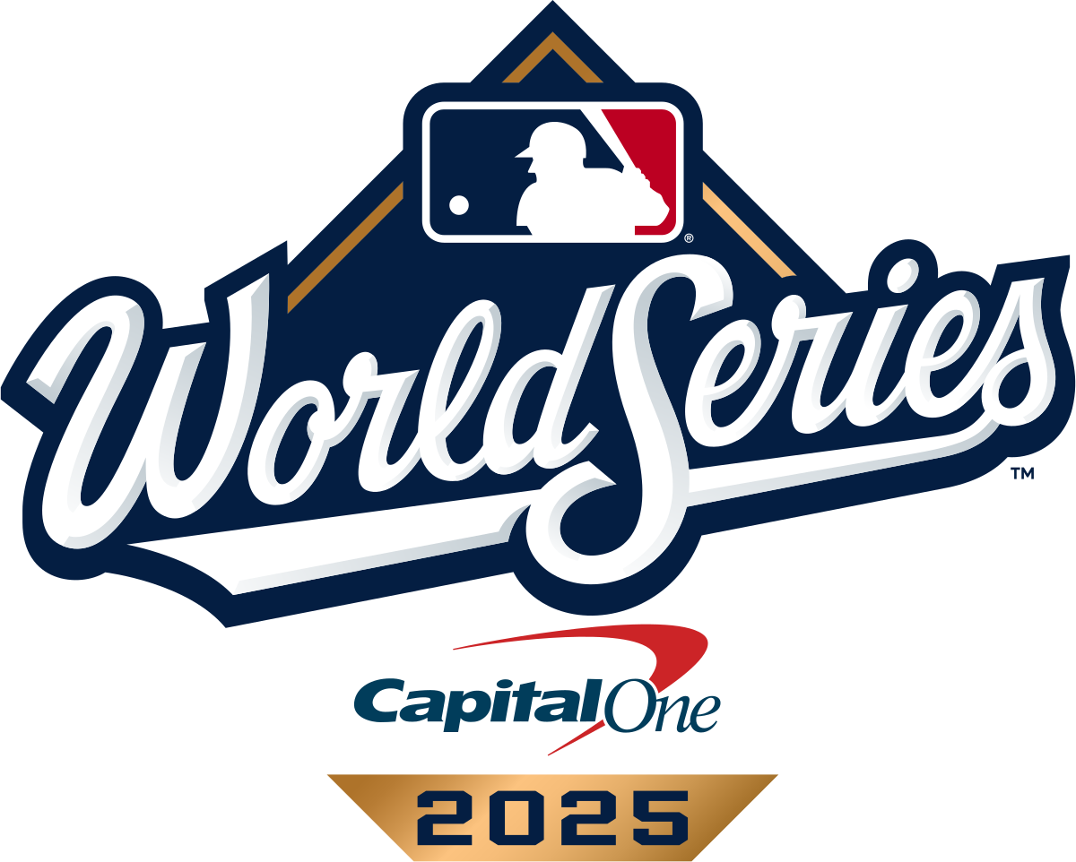 How To Watch Stream The 2025 World Series Blue Jays Vs Dodgers Games 2025 World Series Logo