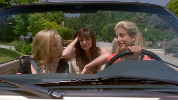 Beverly Hills, 90210 4k UHD frame grab