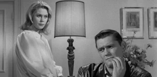 Bewitched frame grab season 1 episode 1