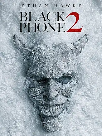 Black Phone 2 digital poster