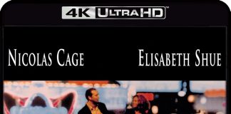 Leaving Las Vegas 4k UHD 1995 Shout