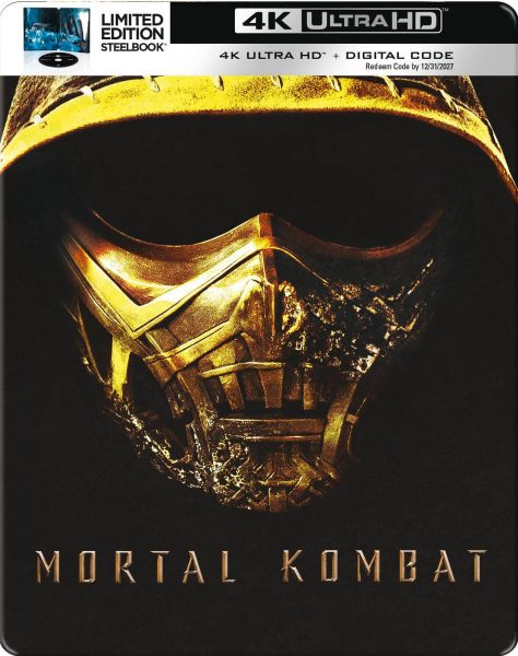 Mortal Kombat (2021) 4k UHD/BD/Digital