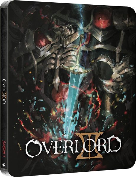 Overlord - Season 3 Limited Edition SteelBook