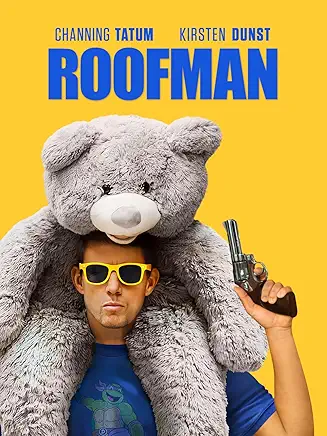 Roofman digital poster
