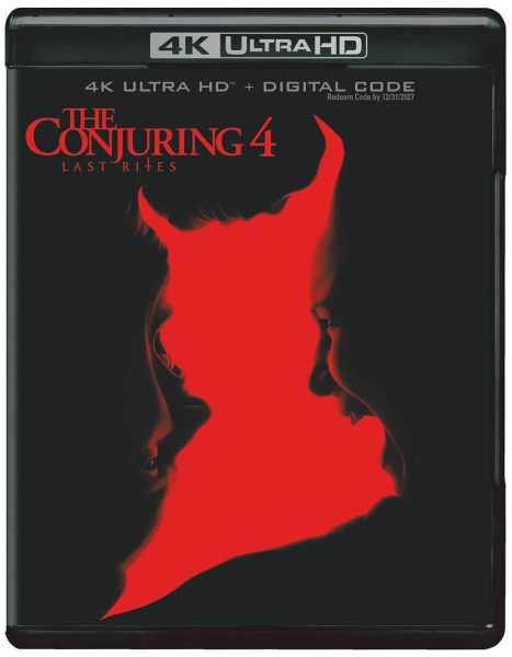 The Conjuring- Last Rites 4k UHD