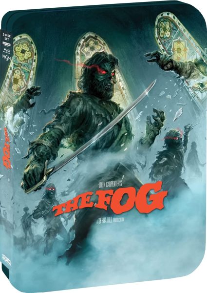 The Fog 1980 - Limited Edition SteelBook