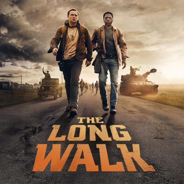 The Long Walk (2025) 4k UHD Digital