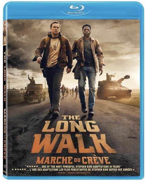 The Long Walk Blu-ray