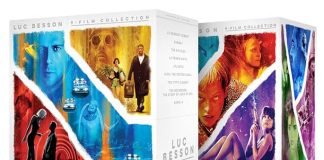 The Luc Besson 9-Movie Collection