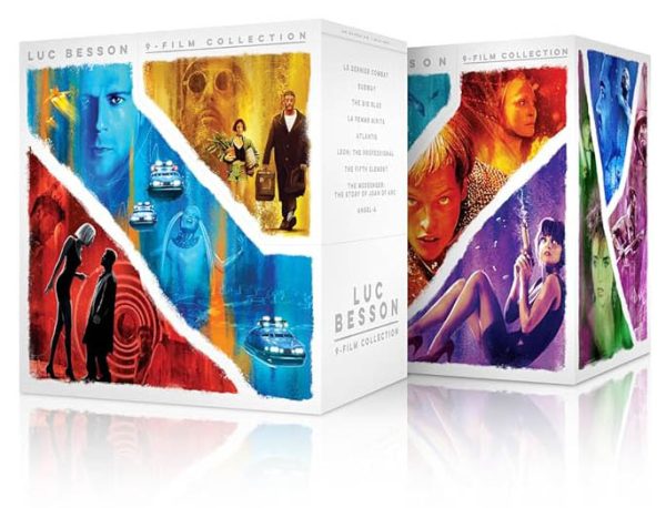 The Luc Besson 9-Movie Collection