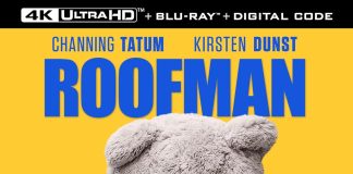 Roofman Is Now Available Streaming In Digital, Discs Up For Pre-order Roofman (2025) 4k UHD