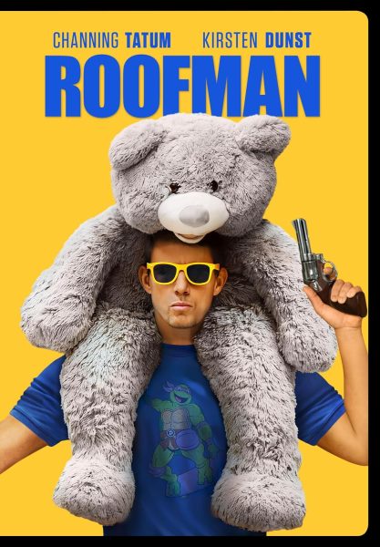 Roofman (2025) DVD
