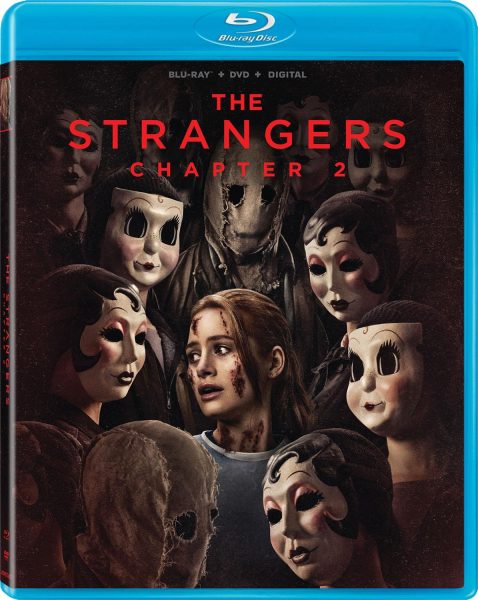 The Strangers: Chapter 2 Blu-ray