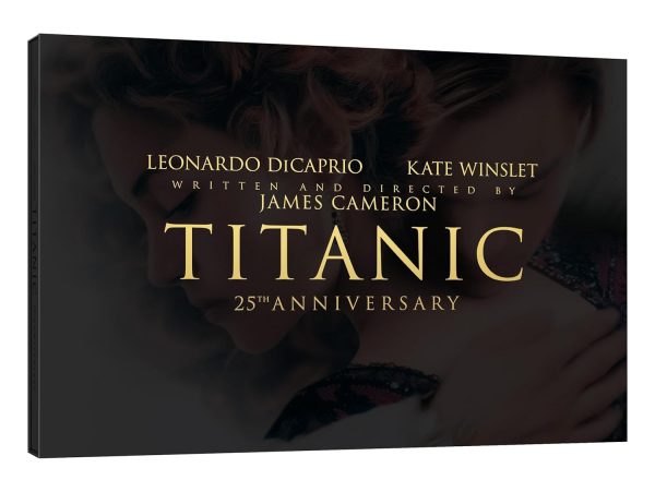 Titanic 25th Anniversary Edition