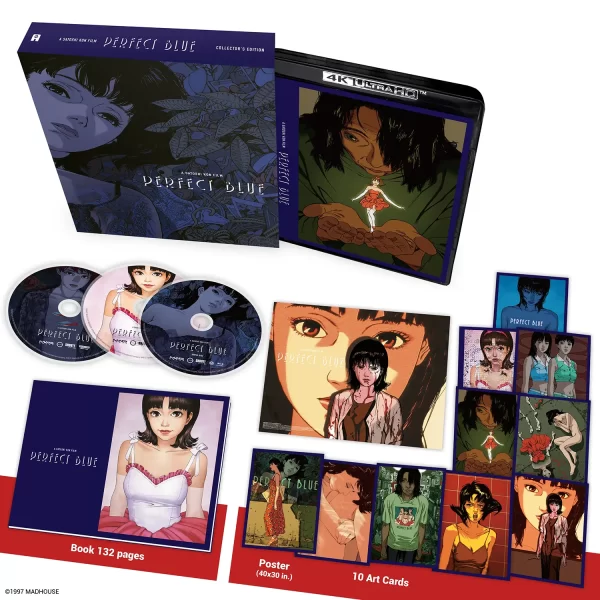 perfect blue 4k uhd limited edition