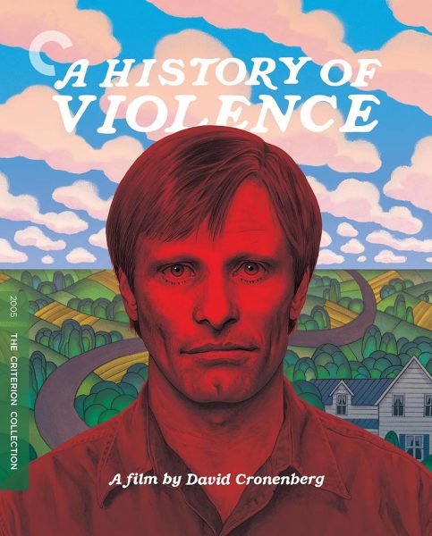 A History of Violence 2005 4k UHD BD Criterion