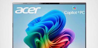 Acer Aspire 16 AI Copilot Plus PC