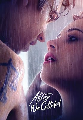 After We Collided digital poster