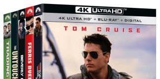 Amazon Exclusive Bundle: Totally Awesome 80s 4k Blu-ray