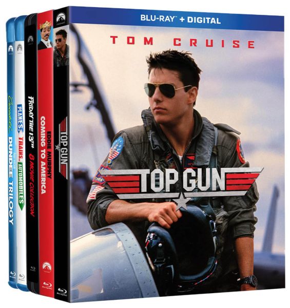 Amazon Exclusive Bundle: Totally Awesome 80s Blu-ray