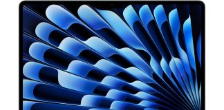 Apple MacBook Air 13″ Laptop 26% Off During Cyber Monday Apple MacBook Air 13-inch 2025 midnight