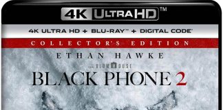 Black Phone 2 Details & Release Dates On 4k, Blu-ray, DVD & SteelBook Black Phone 2 4k UHD Collectors Edition