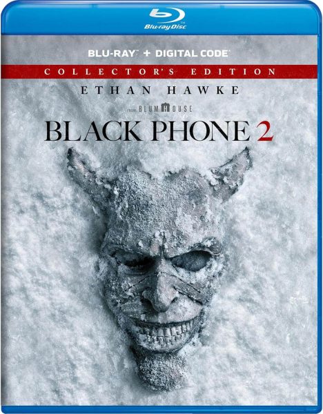 Black Phone 2 Blu-ray Digital Collectors Edition