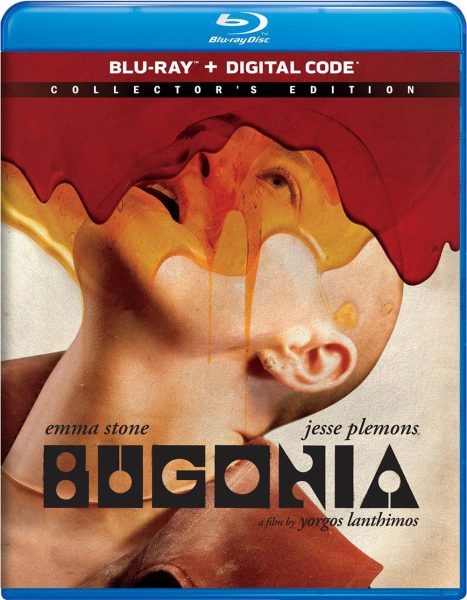 Bugonia (2025) Blu-ray