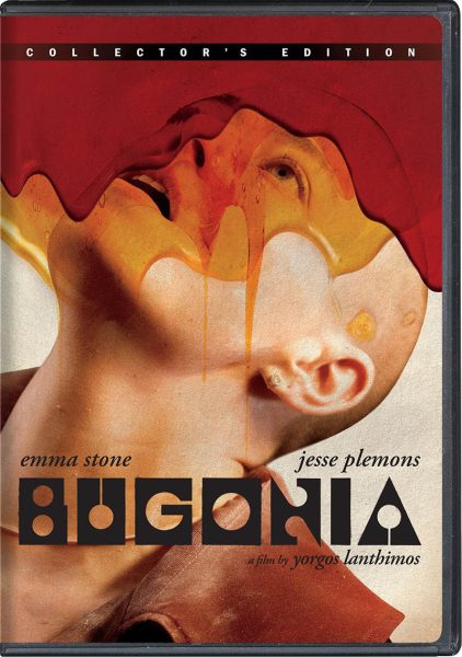 Bugonia (2025) DVD