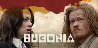 Bugonia (2025) digital poster