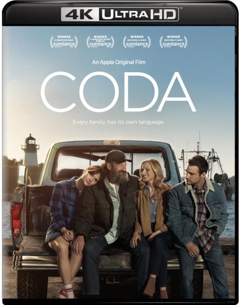 CODA (2021) 4k UHD
