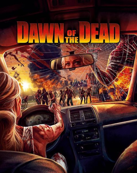 Dawn of the Dead - Limited Edition 4k UHD Steelbook