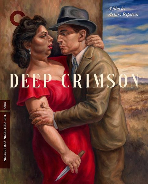 Deep Crimson 1996 4k UHD BD Criterion