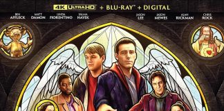 Kevin Smith’s Dogma Has Been Restored In 4k With Dolby Vision & Atmos Dogma 4k UHD slipcover