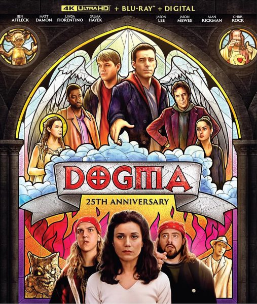 Dogma 4k UHD slipcover