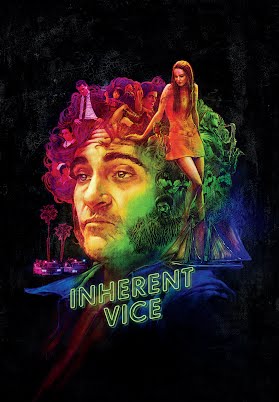 Inherent Vice digital poster