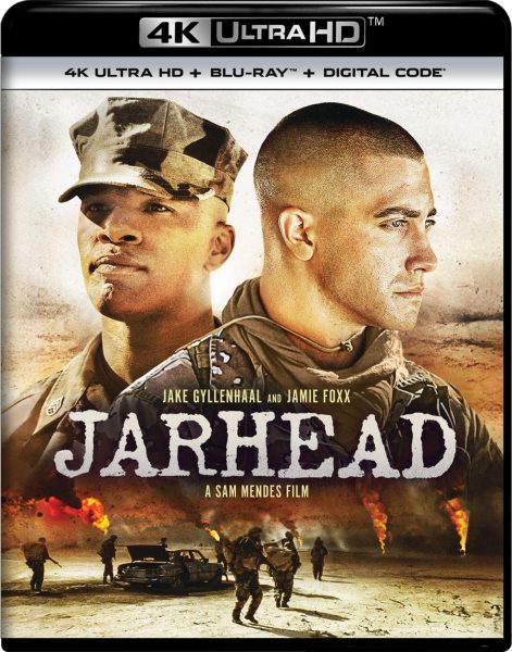 Jarhead (2005) 4k Blu-ray