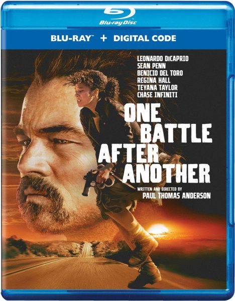 One Battle After Another Blu-ray Digital