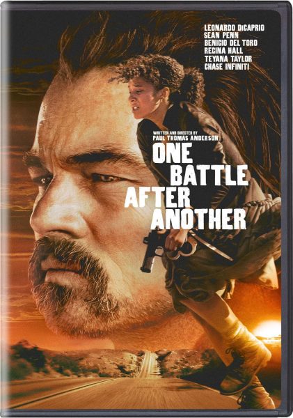 One Battle After Another DVD