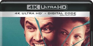 One Flew Over the Cuckoo's Nest (1975) 4k UHD