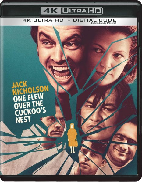 One Flew Over the Cuckoo's Nest (1975) 4k UHD