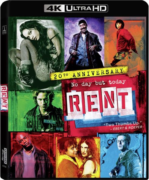 Rent (2005) 4k UHD
