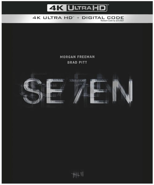 Se7en 4k UHD